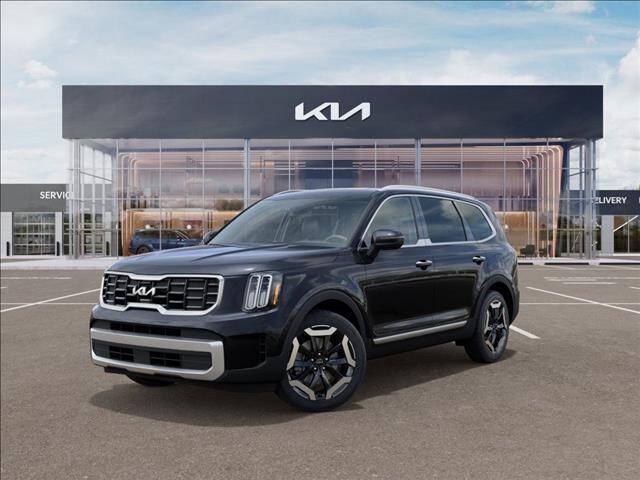 2025 Kia Telluride for sale at RUSTY WALLACE KIA OF KNOXVILLE in Knoxville TN