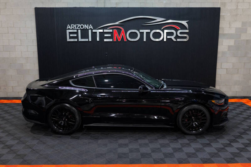 2015 Ford Mustang GT Premium