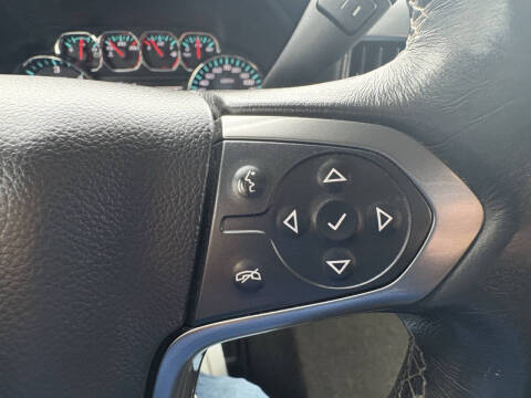 2016 Chevrolet Silverado 1500 LT