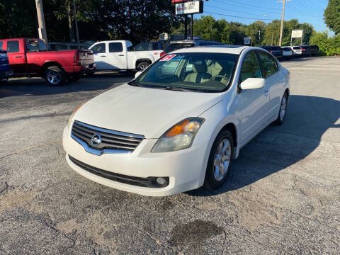 2009 Nissan Altima 2.5