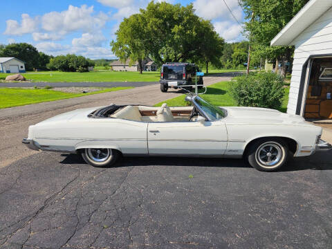 1973 Pontiac Grand Ville