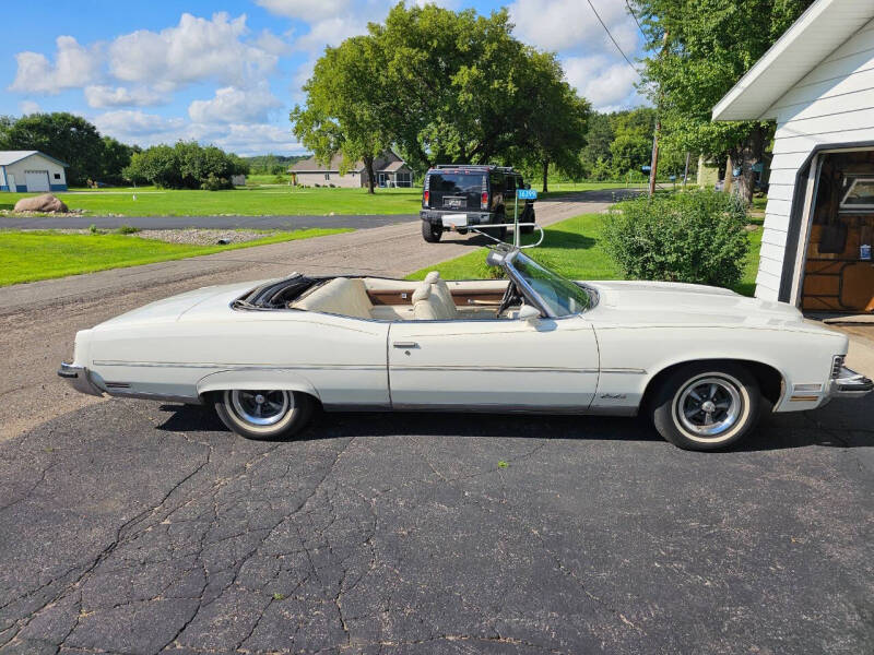 1973 Pontiac Grand Ville