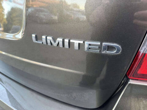 2011 Ford Edge Limited