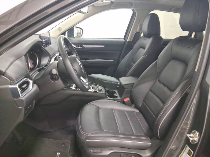 2024 Mazda CX-5 2.5 S Preferred