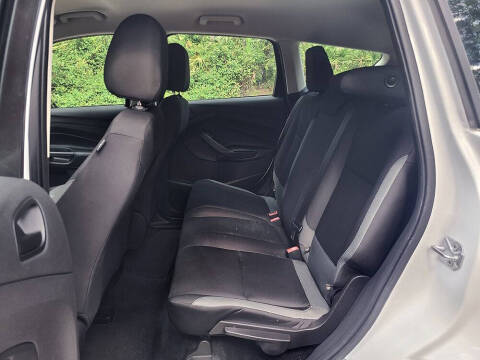 2015 Ford Escape S
