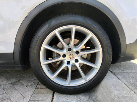 2019 Porsche Cayenne