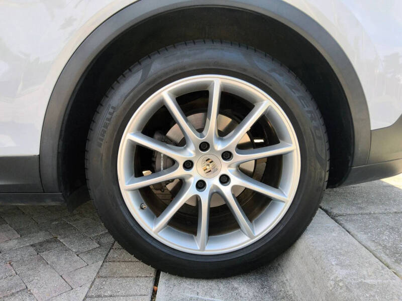 2019 Porsche Cayenne