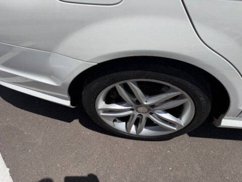 2014 Mercedes-Benz C-Class