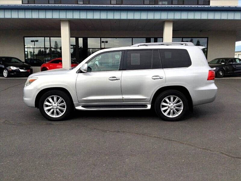 2009 Lexus LX 570