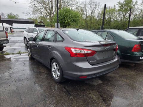 2014 Ford Focus SE