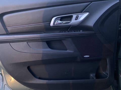 2015 GMC Terrain SLE-2