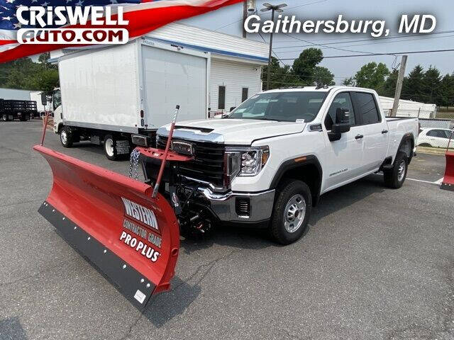 2023 GMC Sierra 2500HD for sale in Gaithersburg, MD