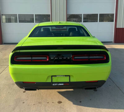 2023 Dodge Challenger