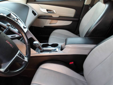 2010 GMC Terrain SLT-2