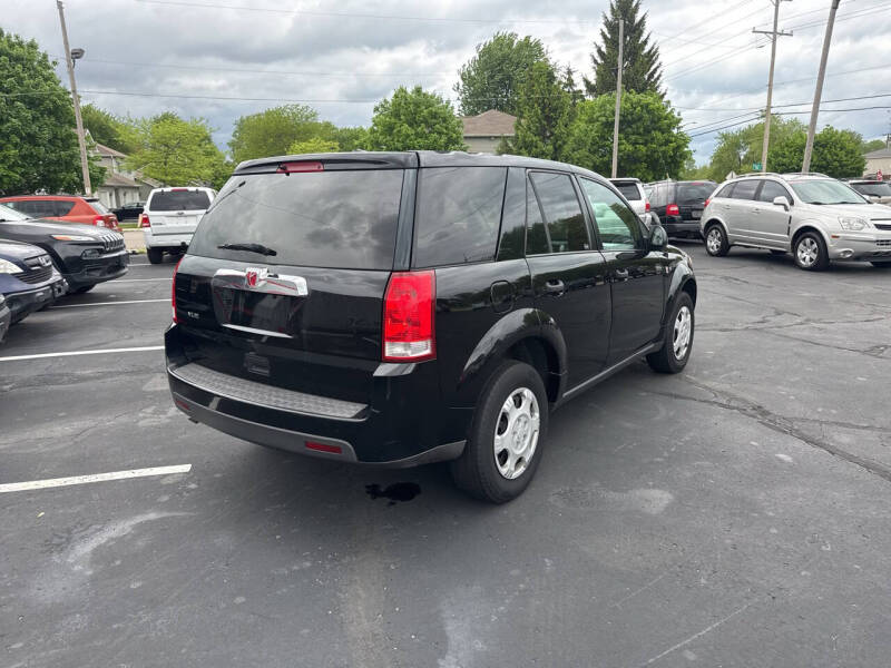 2006 Saturn Vue