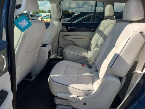 2025 Buick Enclave Avenir