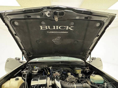 1987 Buick Regal Grand National Turbo