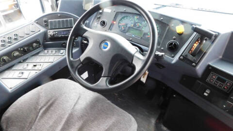 2015 Blue Bird Vision