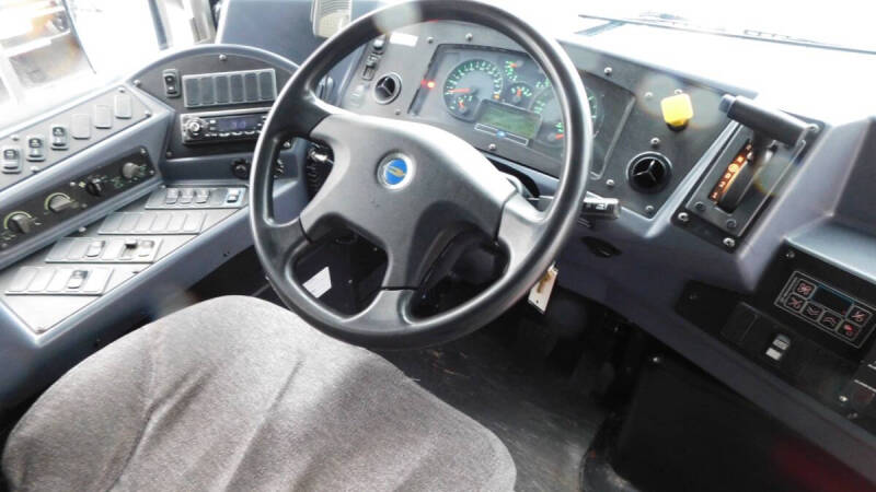 2015 Blue Bird Vision