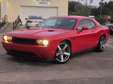 2014 Dodge Challenger SRT8 Core