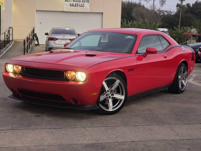 2014 Dodge Challenger SRT8 Core