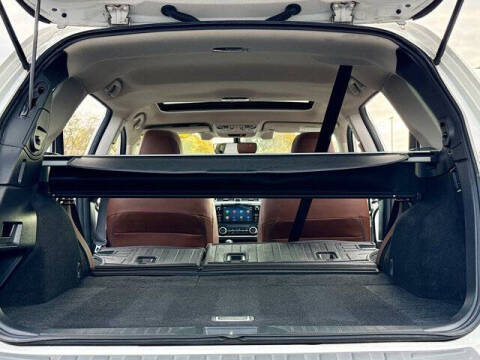 2019 Subaru Outback 3.6R Touring