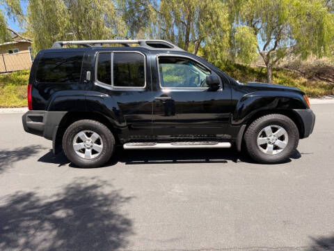 2009 Nissan Xterra SE