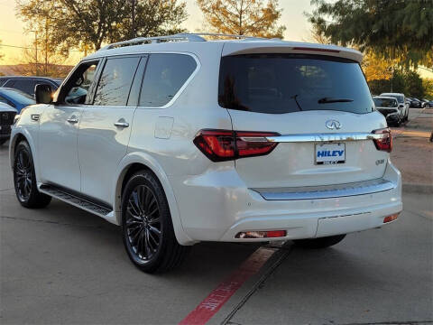 2022 Infiniti QX80 Sensory