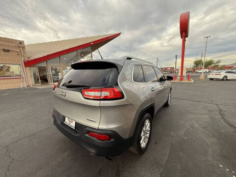 2014 Jeep Cherokee Latitude