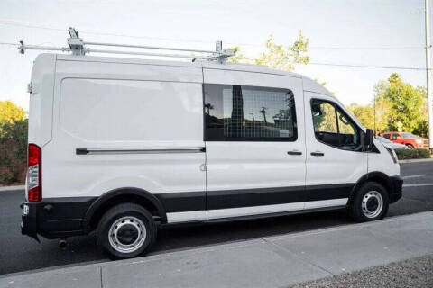2020 Ford Transit