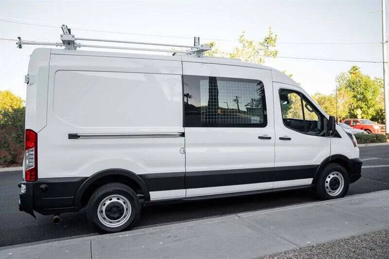 2020 Ford Transit