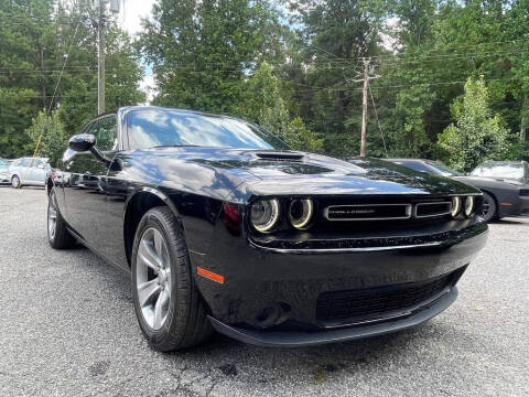 2018 Dodge Challenger SXT