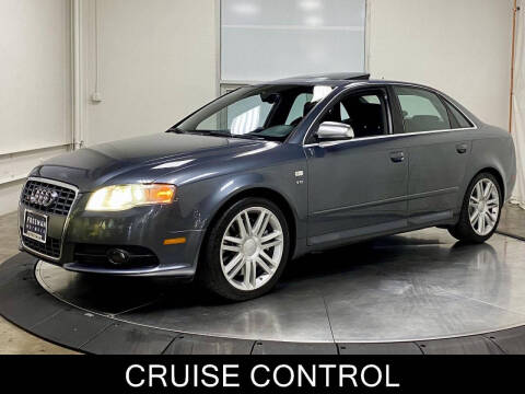 2007 Audi S4 quattro