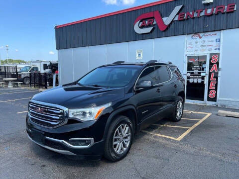 2019 GMC Acadia SLE-2