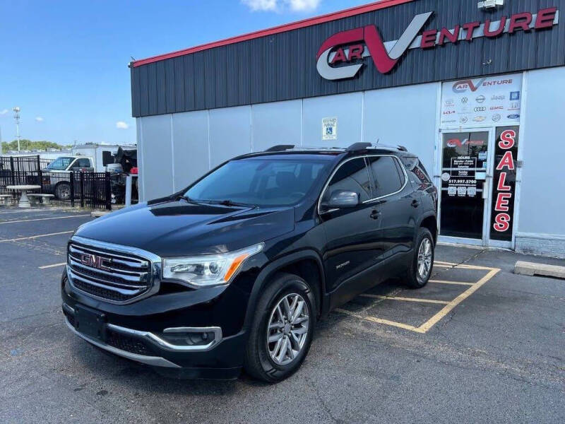 2019 GMC Acadia SLE-2
