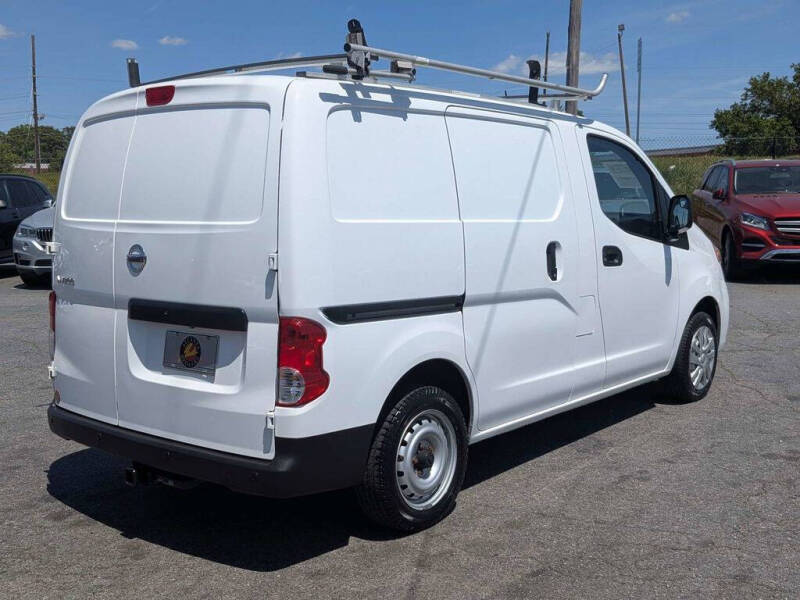 2020 Nissan NV200 S