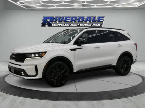 2023 Kia Sorento SX