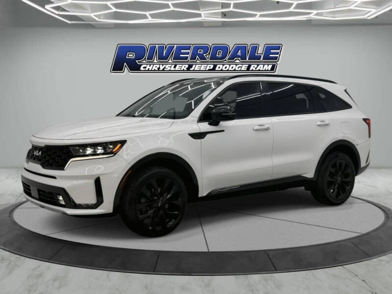 2023 Kia Sorento SX