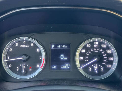 2018 Hyundai Sonata