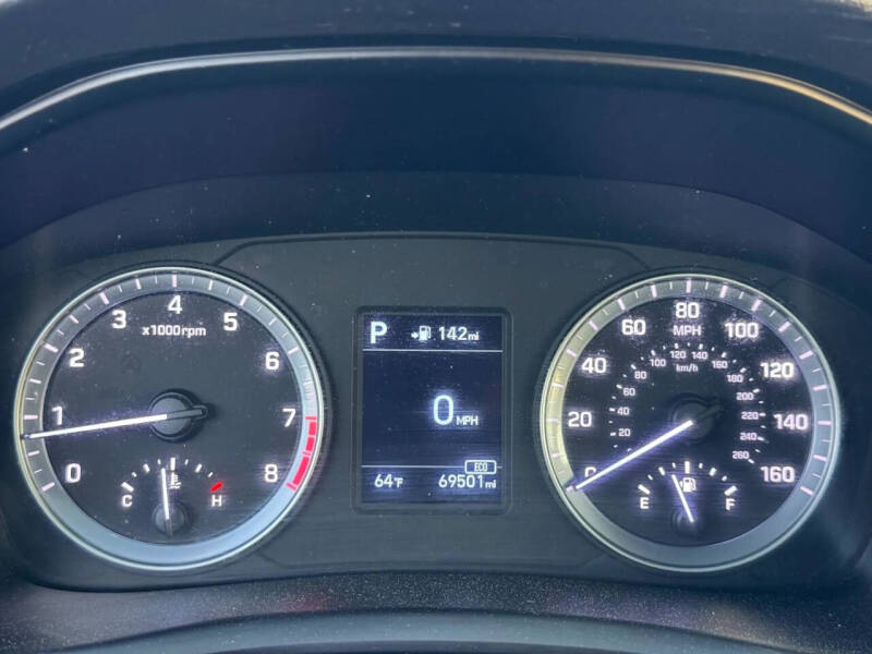 2018 Hyundai Sonata