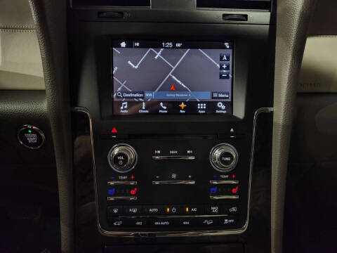2016 Lincoln Navigator L Select