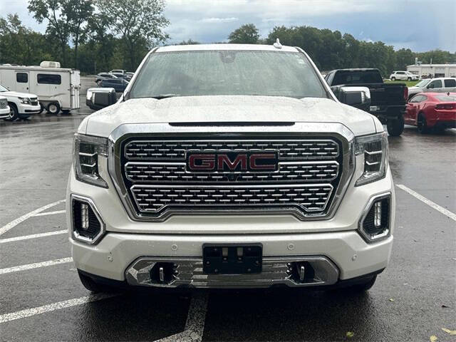 Used 2019 GMC Sierra 1500 Denali Denali with VIN 1GTU9FEL0KZ258899 for sale in Columbia, TN