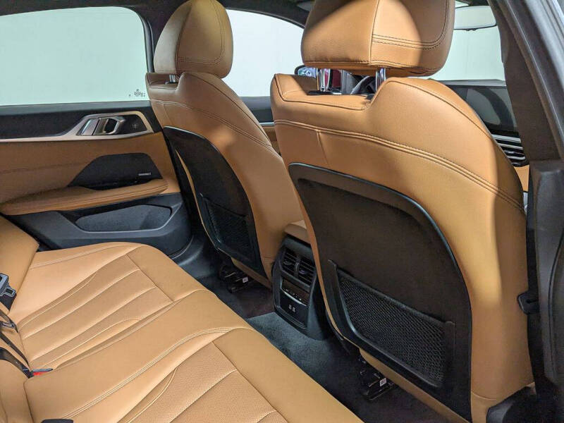 2023 BMW i4 eDrive35 Gran Coupe