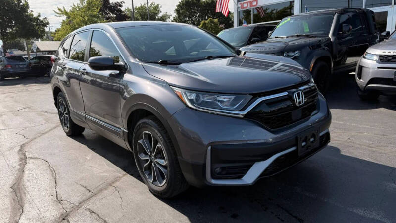 2020 Honda CR-V EX