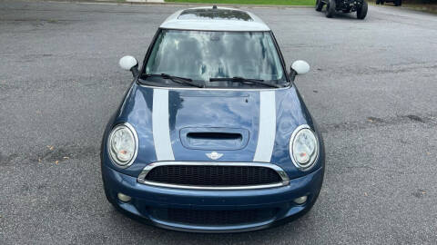 2009 MINI Cooper for sale at AMG Automotive Group in Cumming GA