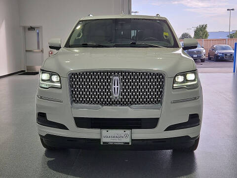 2024 Lincoln Navigator L Reserve