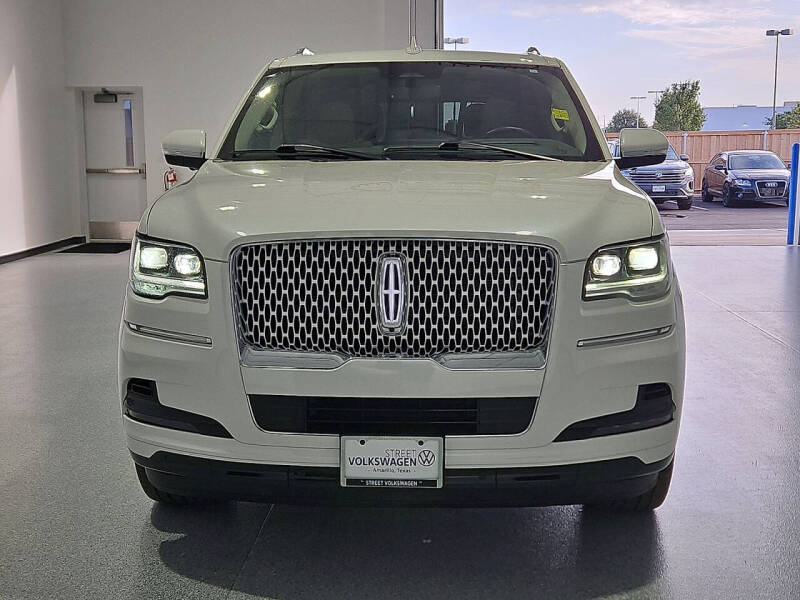 2024 Lincoln Navigator L Reserve