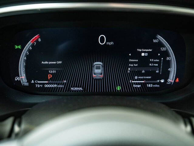 2026 Acura MDX SH-AWD  w/A-SPEC w/Advance