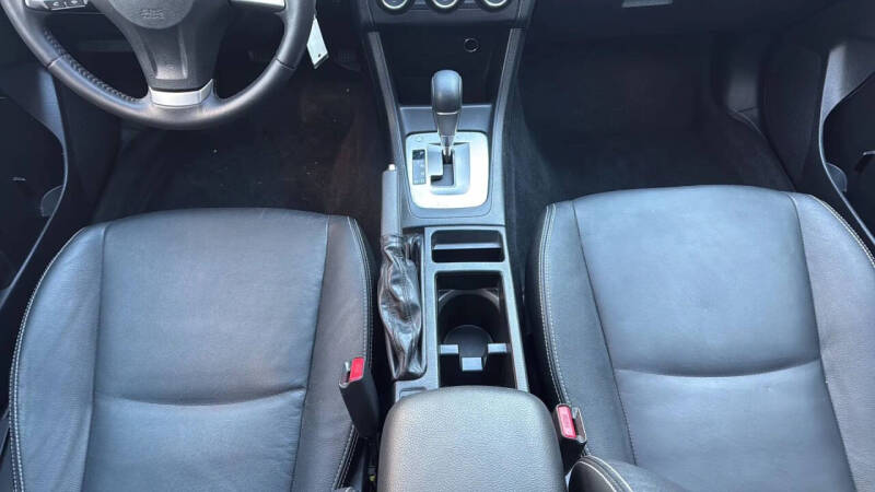 2014 Subaru XV Crosstrek 2.0i Limited