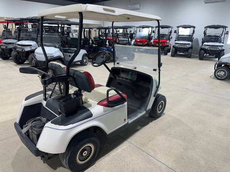 2007 E-Z-GO TXT